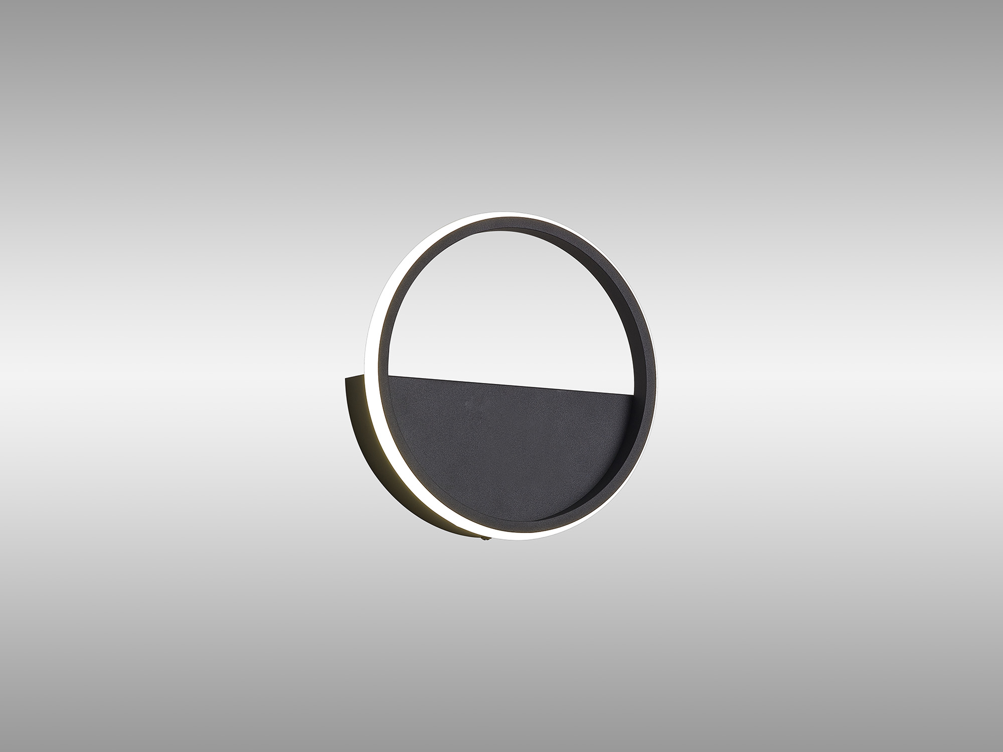 Kitesurf Black Wall Lights Mantra Flush Wall Lights Kitesurf Black Wall Lights Mantra Flush Wall Lights